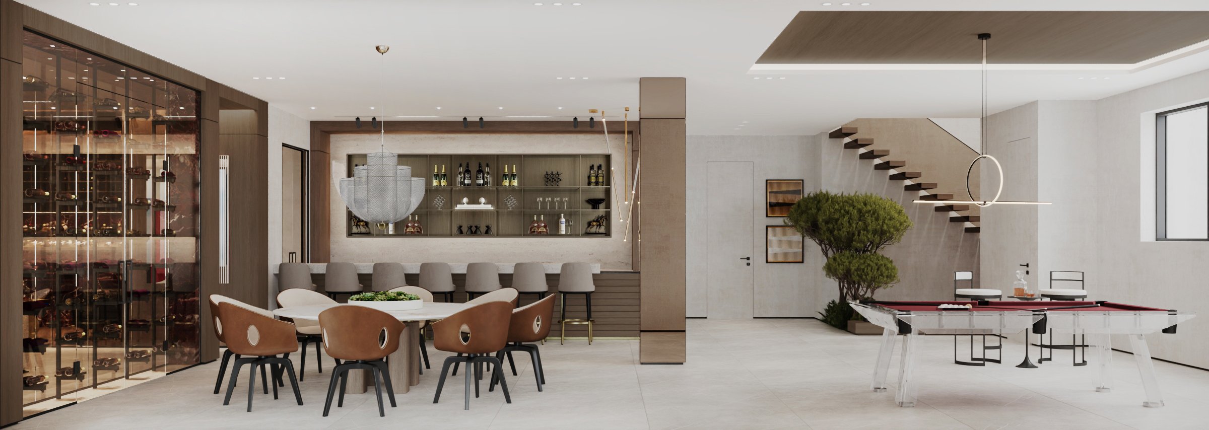 PENNSYLVANIA - PHILADELPHIA (3D) — 2id Interiors PENNSYLVANIA - PHILADELPHIA (3D) — 2id Interiors